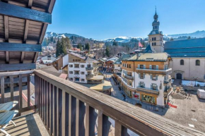 Cosy and typical flat with balcony at the heart of Megève - Welkeys